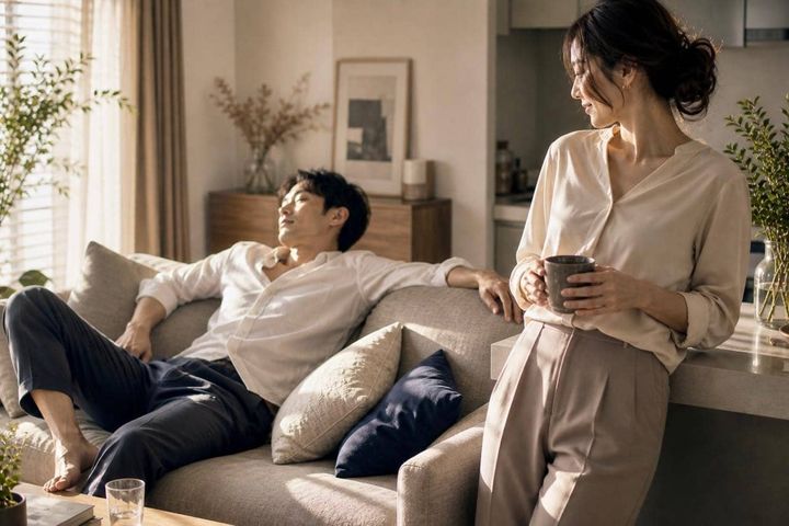 完璧じゃなくたっていいんだ。男性が本命にだけ見せる“無防備な行動”とは