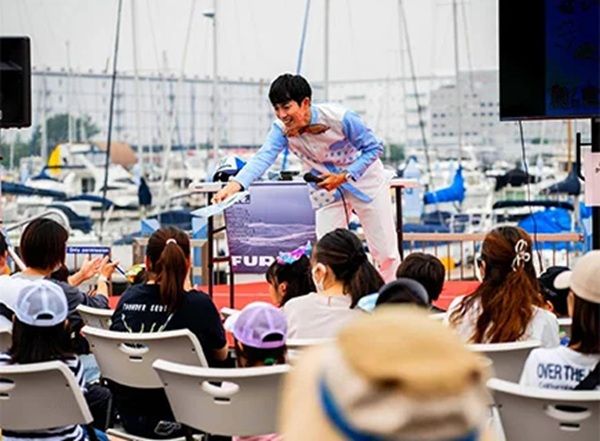 【東京都江東区】古野電気が、イベント「FISHING CAMP 2026」に参加！おさかなクイズショーを開催