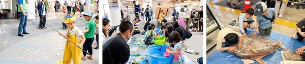 【東京都江東区】古野電気が、イベント「FISHING CAMP 2026」に参加！おさかなクイズショーを開催