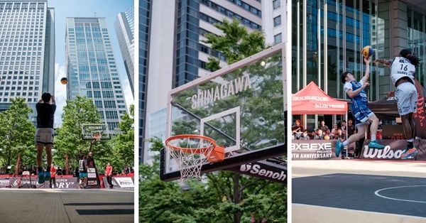 【東京都港区・品川区】「みんなの品川スポーツFES.2026」開催！3人制バスケ公式戦やスポーツ体験会も