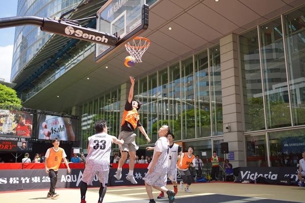 【東京都港区・品川区】「みんなの品川スポーツFES.2026」開催！3人制バスケ公式戦やスポーツ体験会も