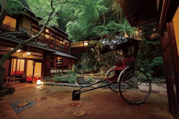 料理旅館「明治の森 箕面音羽山荘」が、開業20年記念の20％OFFキャンペーン実施中