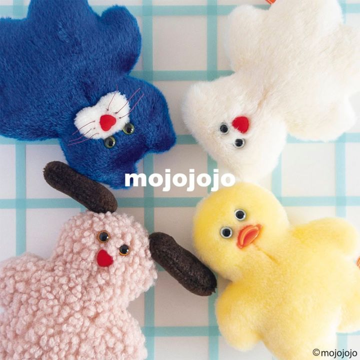 モジョジョジョ mojojojo