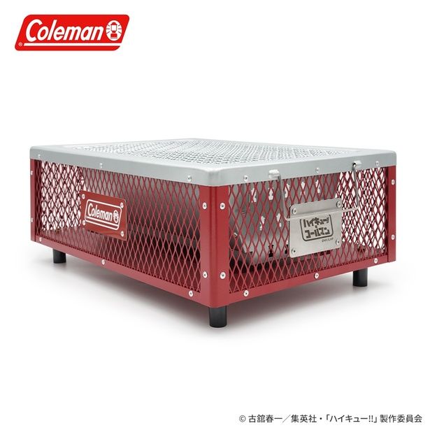 「テーブルトップグリル」(7480円)。卓上で手軽にBBQを楽しめる本格グリル 