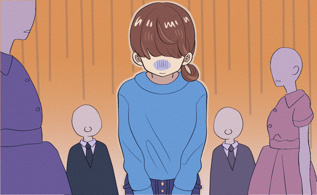 上司「普段着で大丈夫！」→真に受けてセーターにデニムで新年会に参加した結果…！？