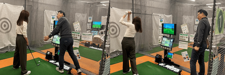 【ゴルフ女子の本音】自己流2年、スコア130台の壁。月額6,000円台〜の「ステップゴルフ」で劇的に上達!?