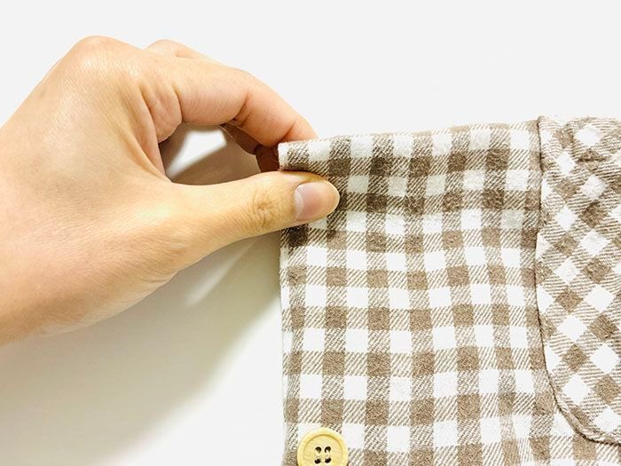 「玉結び」も「玉止め」もしなくてOK！？超簡単なボタンのつけかた。プロ並みにきれいな仕上がりに♪