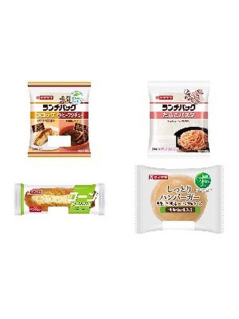 新登場！ビーフシチュー入り惣菜パンの魅力