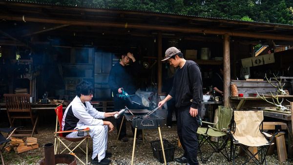 【和歌山県那智勝浦町】人間本来の営みを発掘する、1泊2日の狩猟体験ツアー登場！第1弾は和歌山県・色川地区