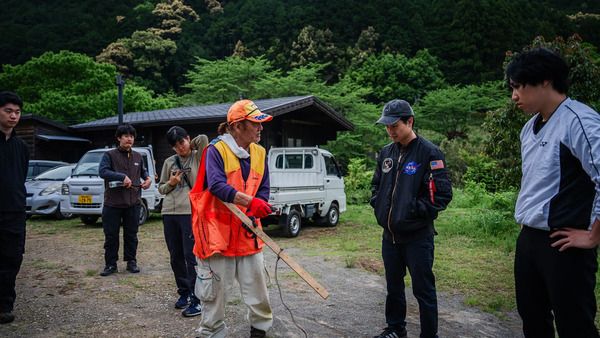 【和歌山県那智勝浦町】人間本来の営みを発掘する、1泊2日の狩猟体験ツアー登場！第1弾は和歌山県・色川地区