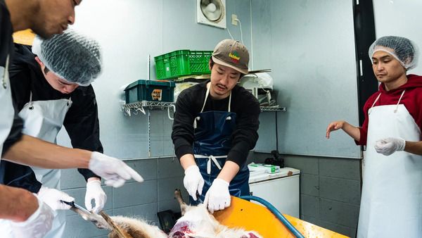 【和歌山県那智勝浦町】人間本来の営みを発掘する、1泊2日の狩猟体験ツアー登場！第1弾は和歌山県・色川地区