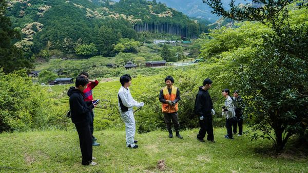 【和歌山県那智勝浦町】人間本来の営みを発掘する、1泊2日の狩猟体験ツアー登場！第1弾は和歌山県・色川地区