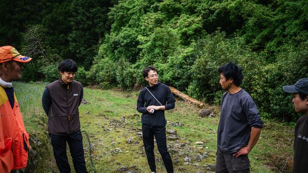 【和歌山県那智勝浦町】人間本来の営みを発掘する、1泊2日の狩猟体験ツアー登場！第1弾は和歌山県・色川地区