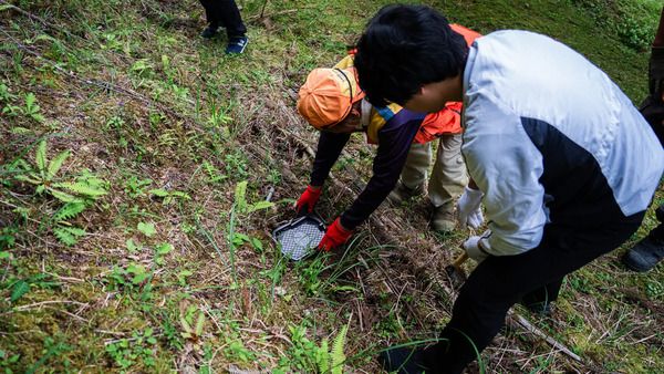 【和歌山県那智勝浦町】人間本来の営みを発掘する、1泊2日の狩猟体験ツアー登場！第1弾は和歌山県・色川地区