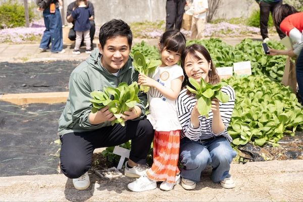 マチルダがカゴメとの共同企画として全3回の親子向け食農プロジェクトをスタート