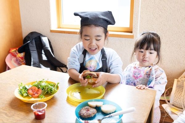 マチルダがカゴメとの共同企画として全3回の親子向け食農プロジェクトをスタート