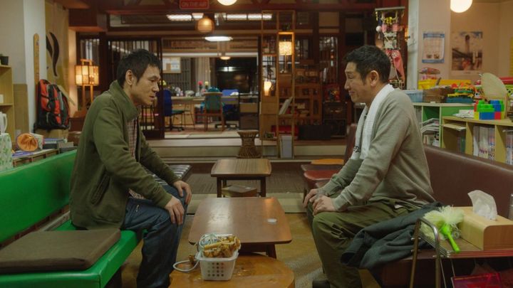 夜ドラ「ラジオスター」第24話より ©️NHK