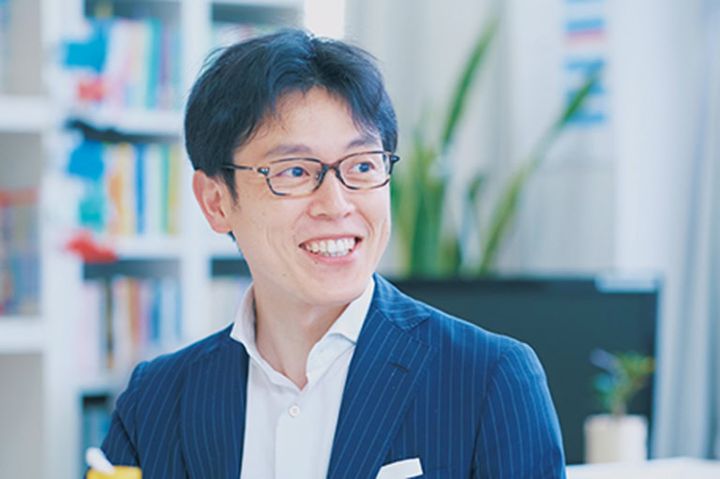 福村雄一さん
