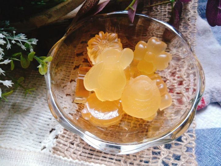 グミ食べたくなったら買わずに作っちゃお！お家グミ