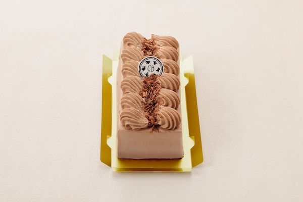 50年前のレストランの記憶を現代に再構築、白十字のチョコレートケーキが冷凍で全国へ