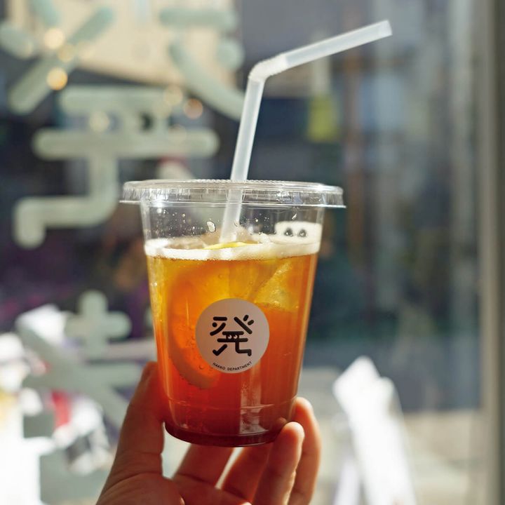 世田谷〈発酵デパートメント〉クラフトコーラ