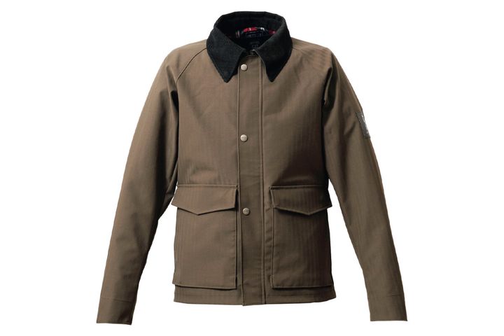 HUNTING JACKET