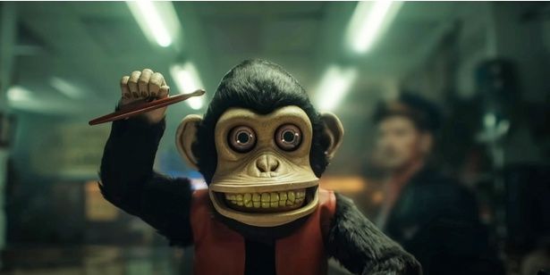 『THE MONKEY／ザ・モンキー』で監督を務めたオズグッド・パーキンスは、名優アンソニー・パーキンスの息子 [c]Everett Collection/AFLO