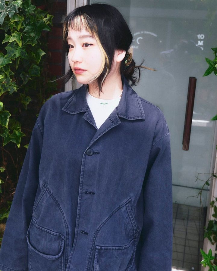 【20代スナップ＠原宿】グラミチのパンツを核とした自然体なスタイリング