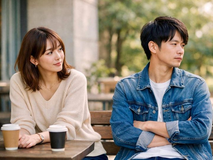 交際するのは無理だな。男性から「恋愛対象外にされやすい女性」の特徴