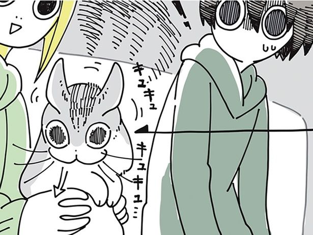 ドキッ！ （C）キュルZ／KADOKAWA