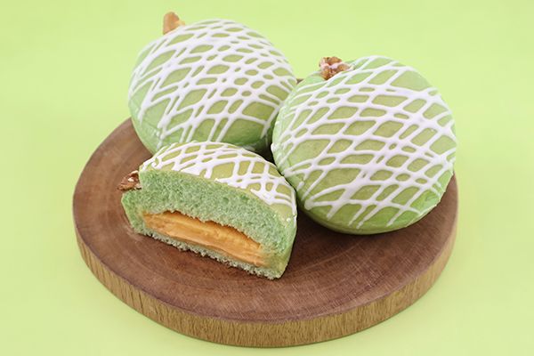 「阪急ベーカリー」各店舗にて北海道フェア『北海道ぱん日和』開催中