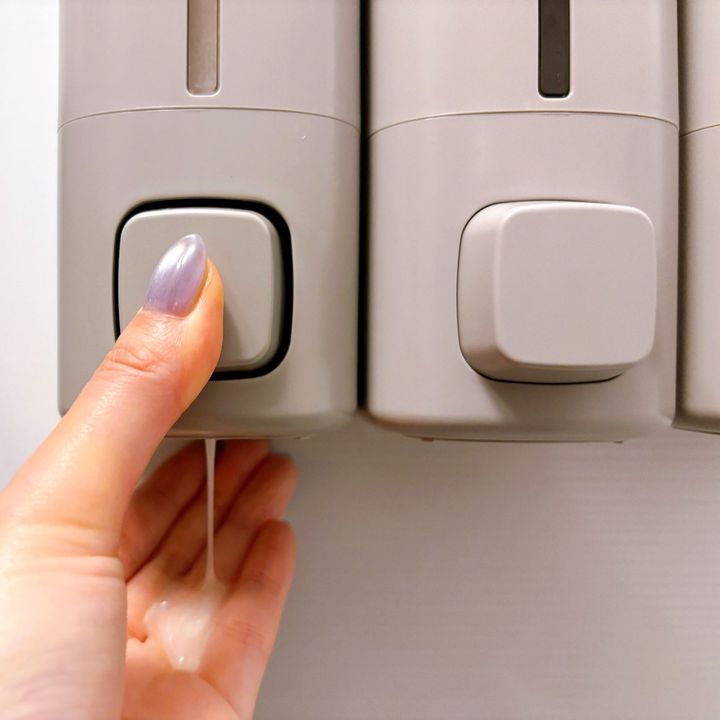 【流行りもの検証】マグネットディスペンサー試してみた！