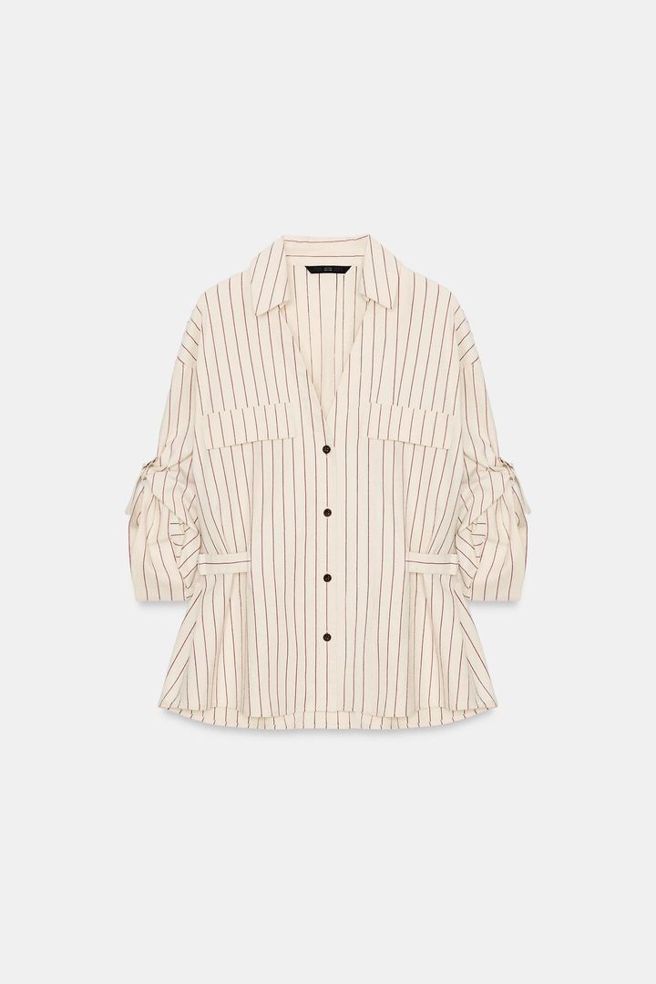 画像2: 出典：ZARA