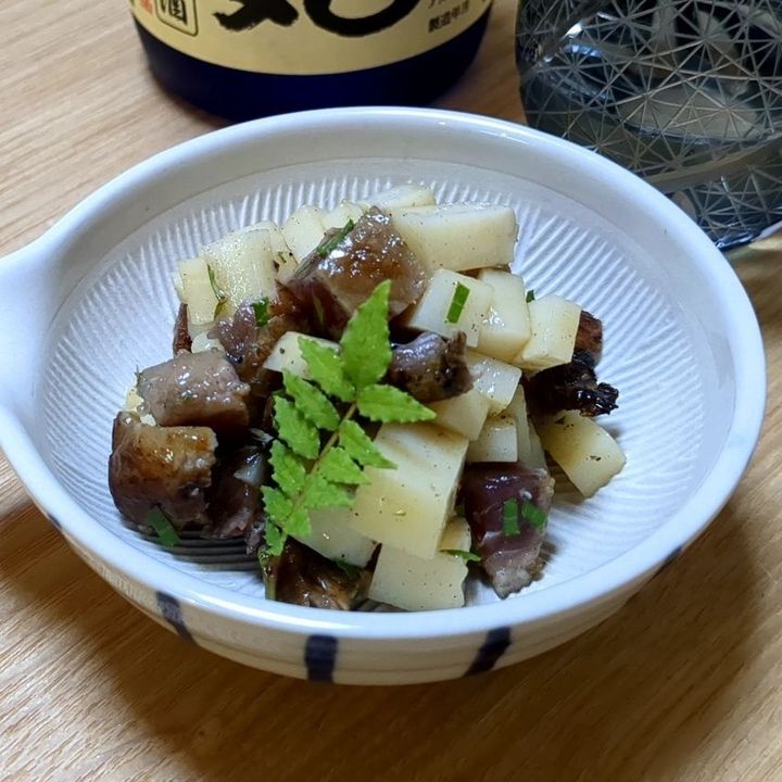 【節約主婦の血が騒ぐ】100円ちょっとで春のおつまみ！！