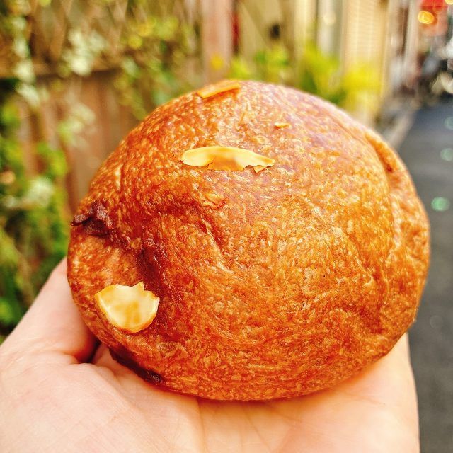 チョコパン