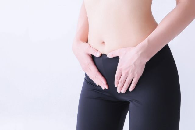 腹部
