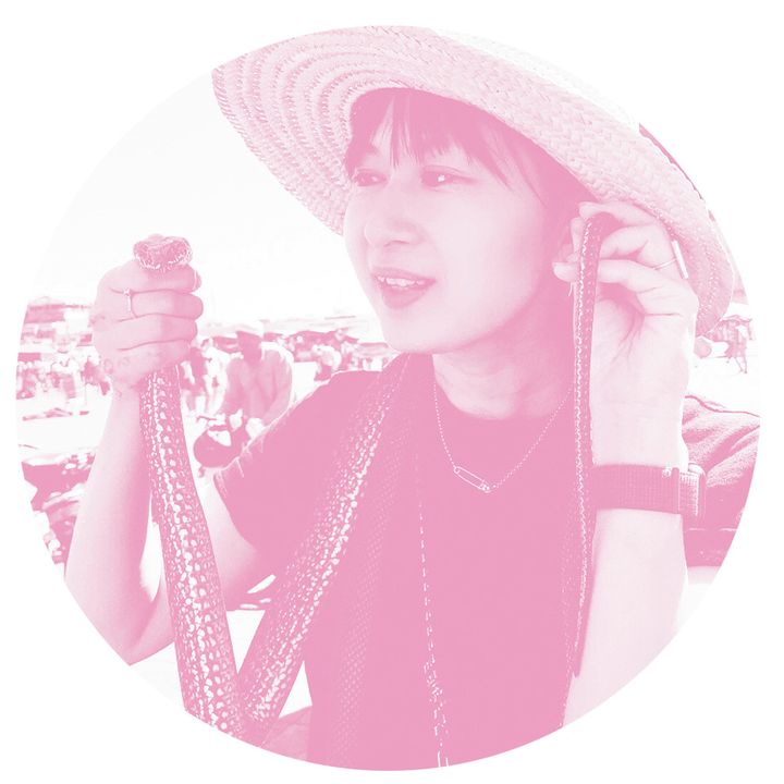 掘り出し物を語る 齋藤美穂子