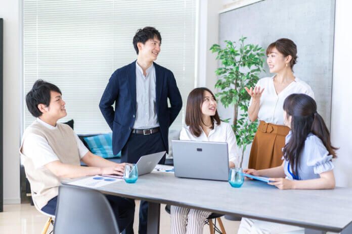 社内恋愛はこう始まる。チャンス作る女の行動