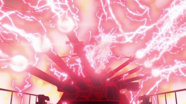 【画像を見る】「第六章 碧い迷宮」より本予告映像が解禁 [c]西﨑義展／宇宙戦艦ヤマト3199製作委員会