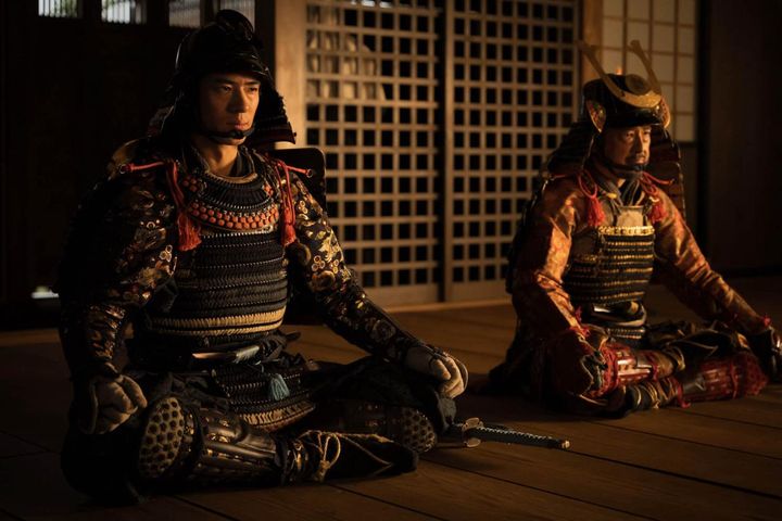 大河ドラマ「豊臣兄弟！」第16回より ©️NHK