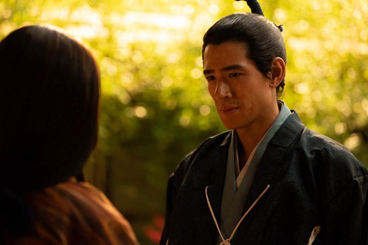 大河ドラマ「豊臣兄弟！」第17回より ©️NHK