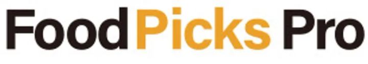 FoodPicks Proロゴ