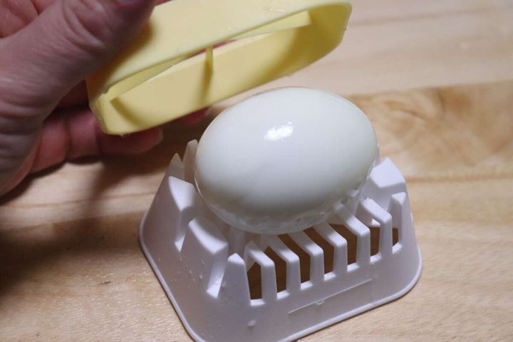 2WAYエッグカッター 使用イメージ