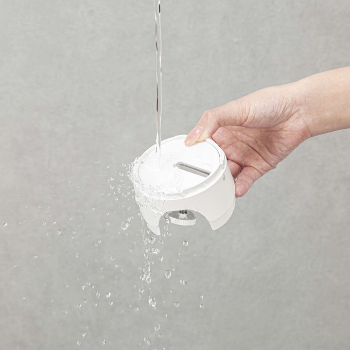 ニトリ スリムかき氷器 水洗い