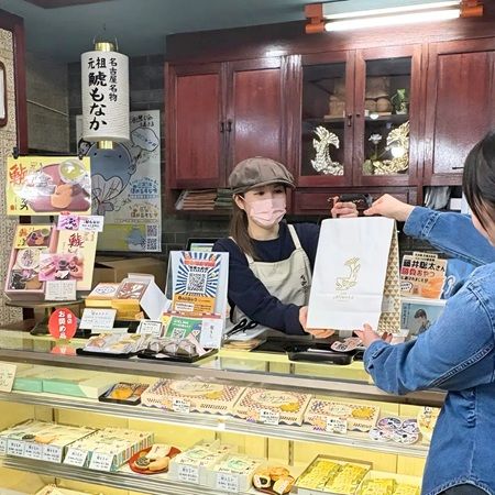 【愛知県名古屋市】「元祖 鯱もなか本店」の「ひとりじめショートケーキ」がSNSで大反響！本店限定で販売