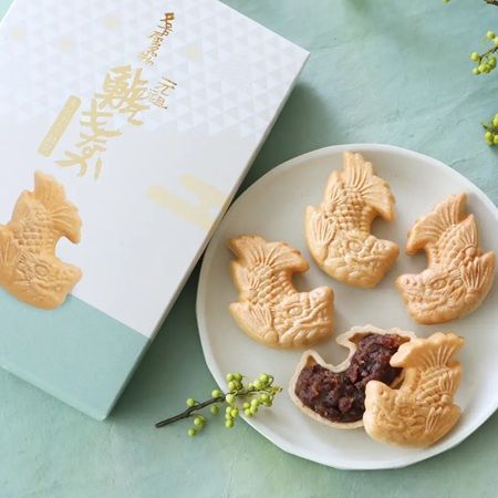 【愛知県名古屋市】「元祖 鯱もなか本店」の「ひとりじめショートケーキ」がSNSで大反響！本店限定で販売