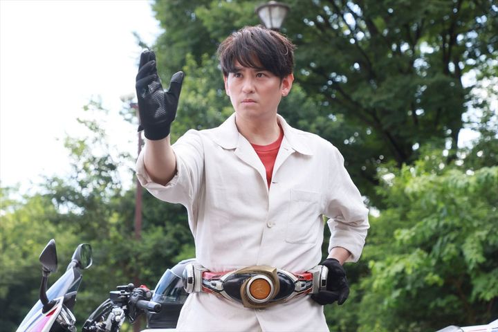 映画『アギトー超能力戦争ー』場面写真 （C）2026「劇場版アギト」製作委員会 （C）石森プロ・東映 width=