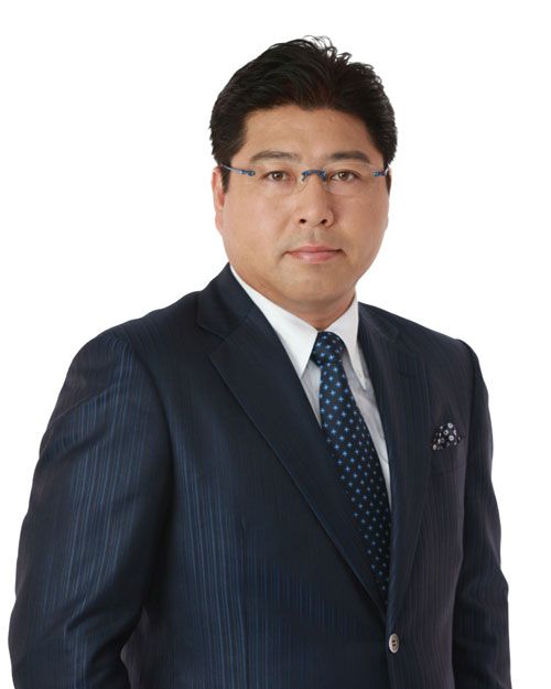 真中満