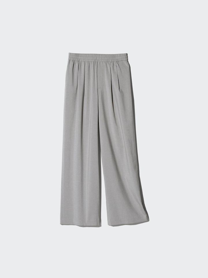 ユニクロのイージータックパンツ