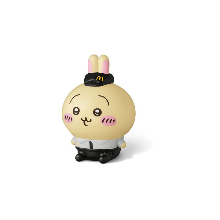 うさぎ(マクドナルド クルー)